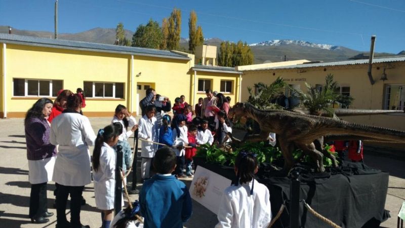 San Antonio del Cajón tendrá electricidad las 24 horas del día