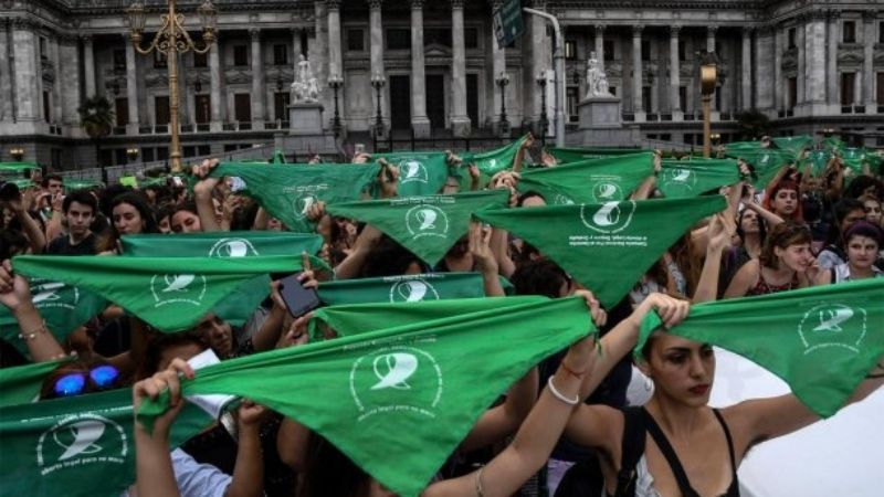 Arranca el debate por la despenalización del aborto en Diputados