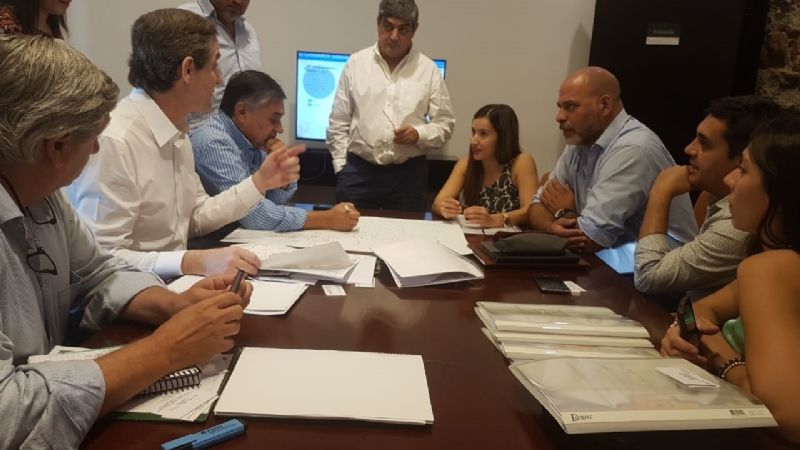 Planifican un programa integral de infraestructura