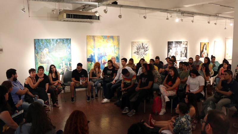 En Frecuencia pasó por La Rioja