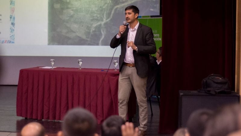 El "Plan Ciudad Inteligente" está en marcha