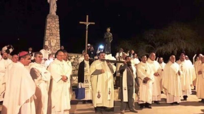 Cerca de 200 sacerdotes y 12 obispos participarán de encuentro en Catamarca