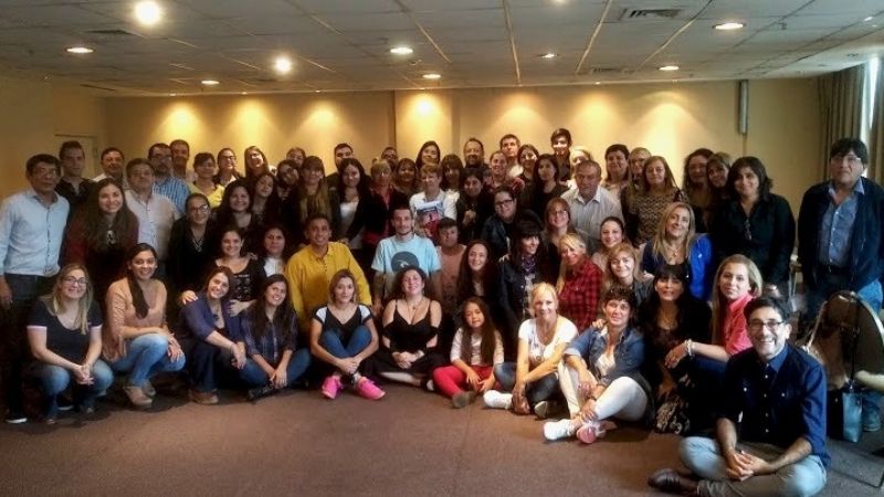 Empleados de OSEP fueron capacitados en atención al afiliado