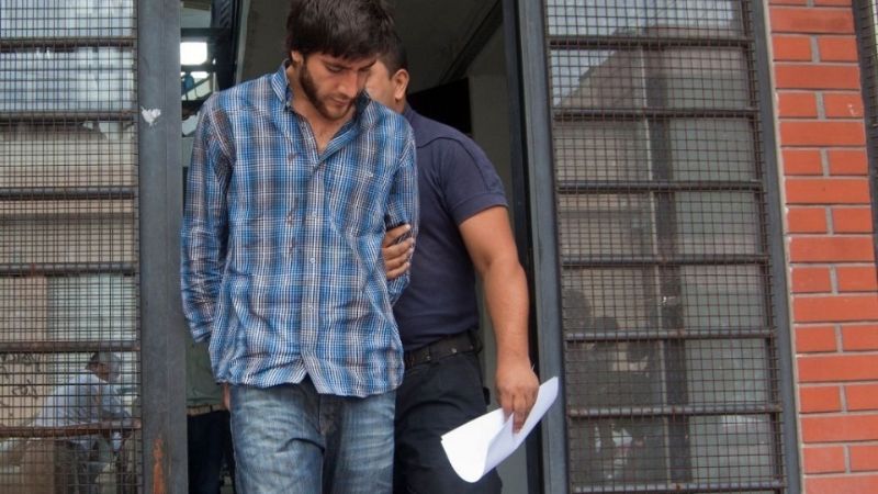 "Quiero pedir perdón"