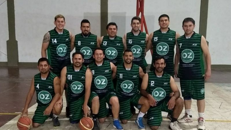 El Básquetbol Universitario en instancias decisivas