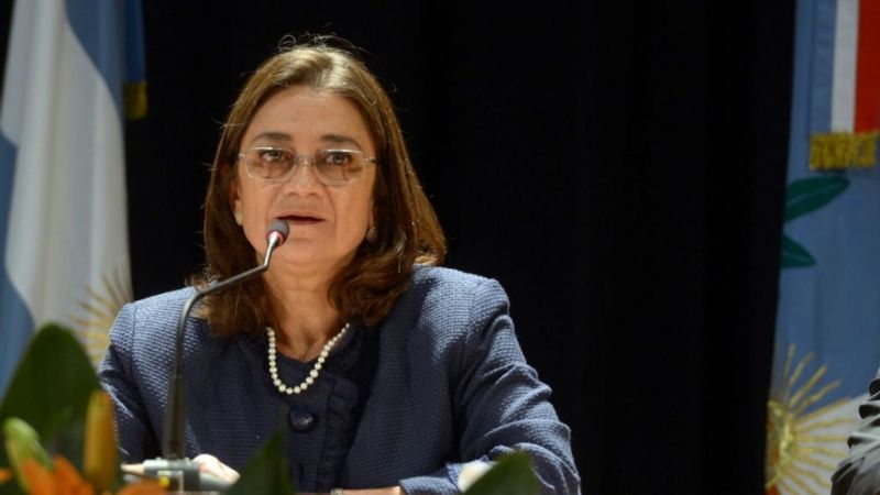 Expectativa por anuncios: Corpacci repasa la gestión en la asamblea legislativa