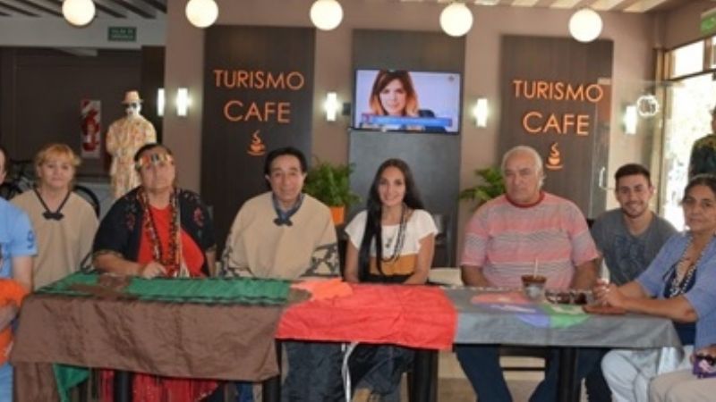 Referentes de pueblos indígenas se reunieron en San Luis