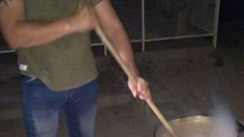 Locreadas en el Día del Trabajador