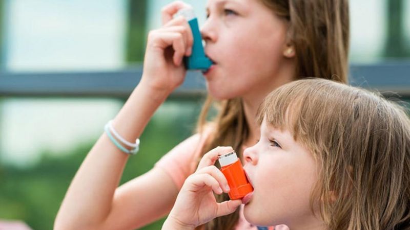 El 6% de los argentinos, en especial niños, padecen asma
