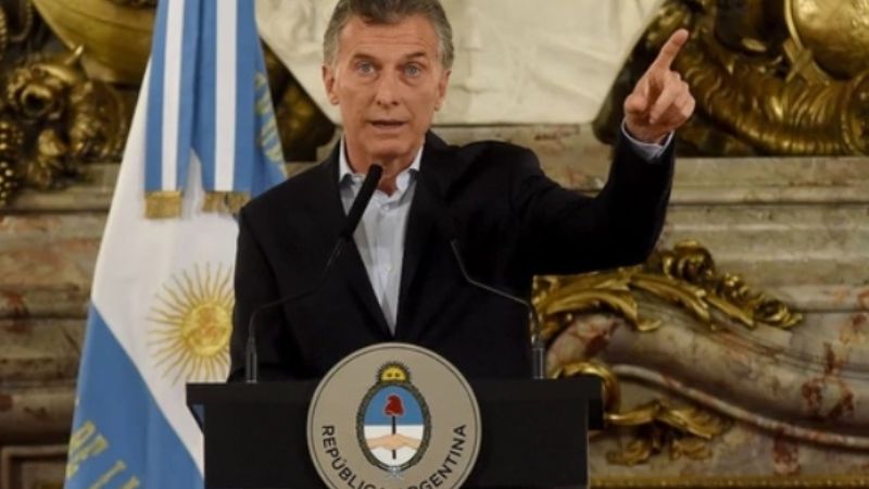 Macri se mostrará lejos del sindicalismo en el Día del Trabajador