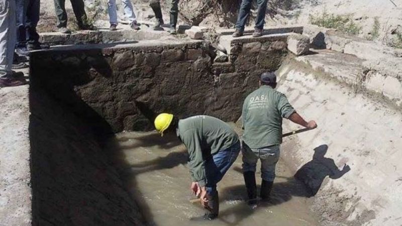 La DASI a Obras Públicas: “No es un ajuste”
