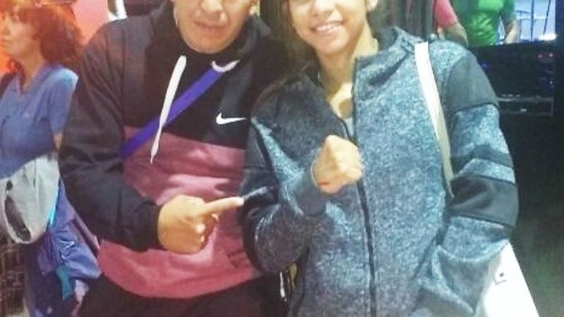Boxeo: Brisa Cativa, una catamarqueña en el Nacional Femenino