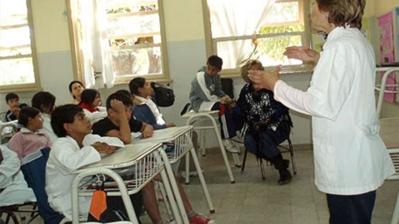 “Vamos mejorando la calidad educativa”