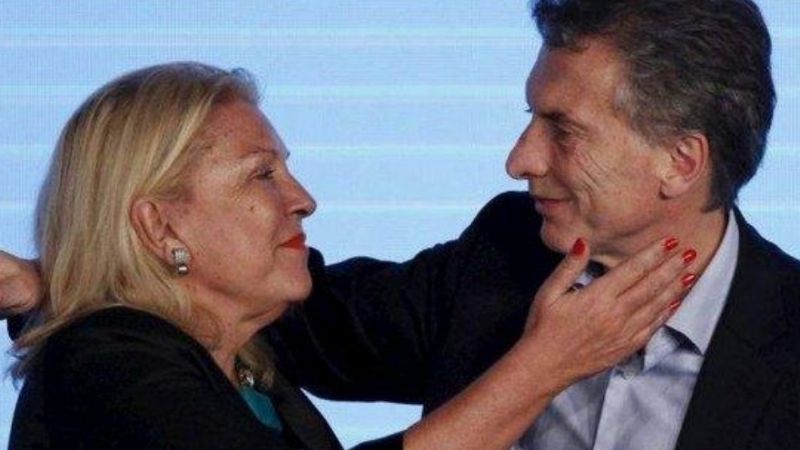 Carrió se ausentó en casi el 70% de las sesiones de Diputados