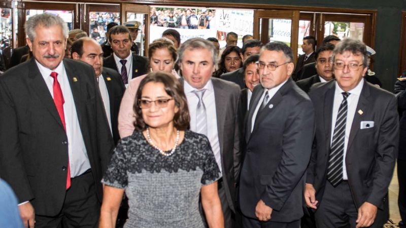 “Los catamarqueños siempre van a estar primeros”