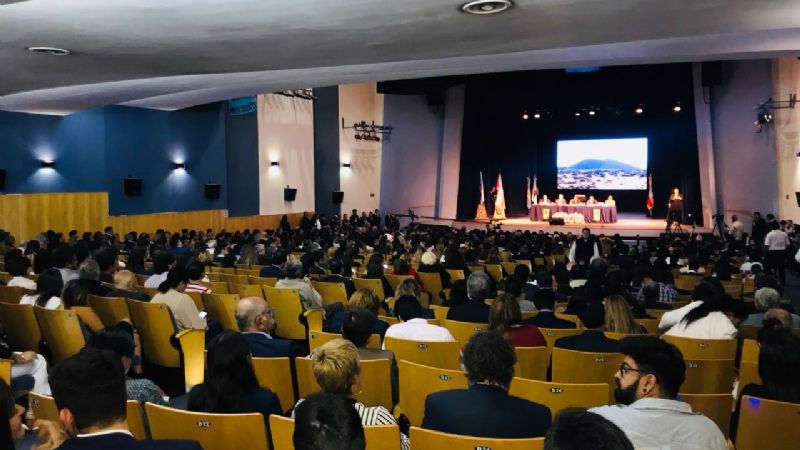 Barros sobre el discurso de Corpacci:“Fue demasiado clara”