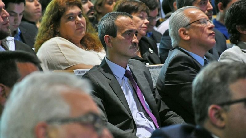 Barros sobre el discurso de Corpacci:“Fue demasiado clara”