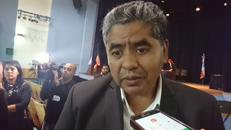 Ríos, el único intendente radical que asistió a la asamblea