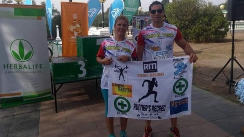 Recreinos destacados en la 6° Maratón "Córdoba Corre"