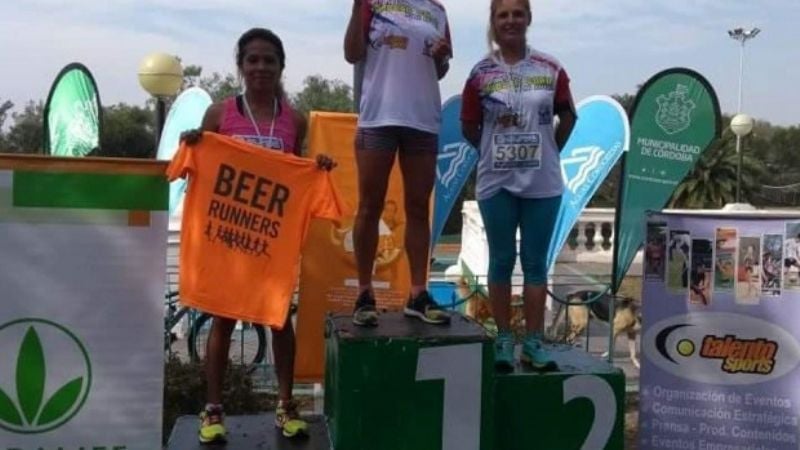 Recreinos destacados en la 6° Maratón "Córdoba Corre"
