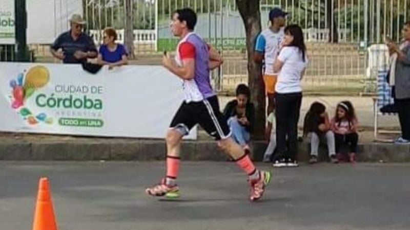 Recreinos destacados en la 6° Maratón "Córdoba Corre"