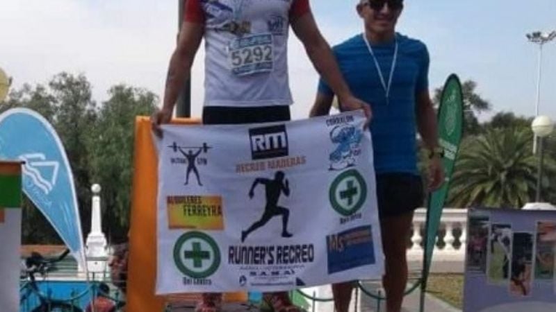 Recreinos destacados en la 6° Maratón "Córdoba Corre"