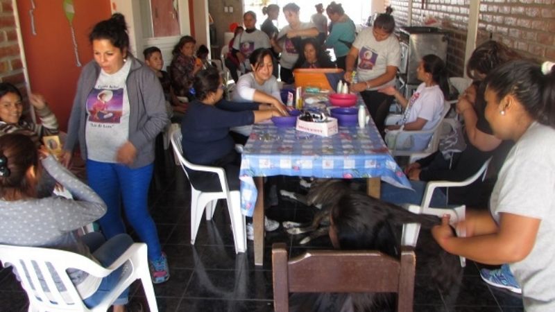 Volvió "Tarde de mujeres"