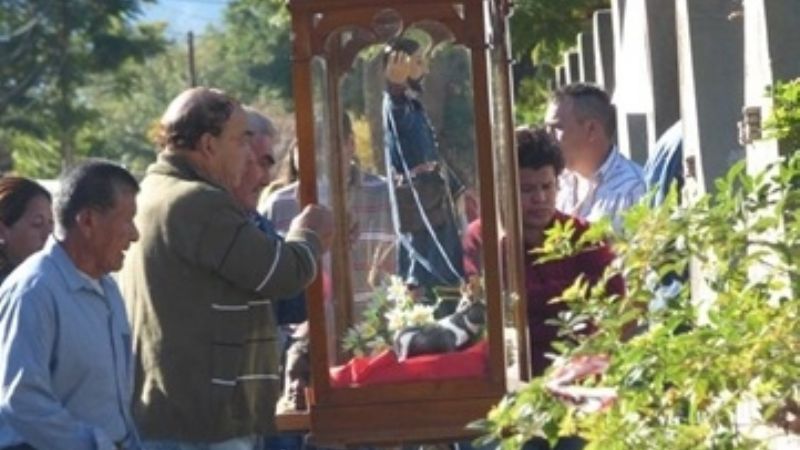 Fiestas patronales en honor a San Isidro Labrador