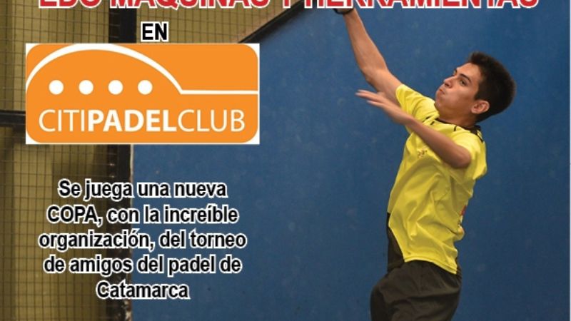 Una nueva Copa Saque y Volea en el horizonte