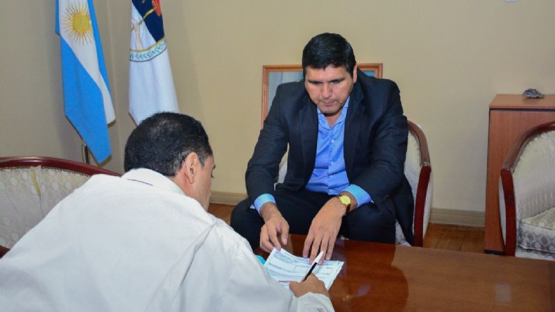 Aporte para el desarrollo del Club Deportivo Juventud