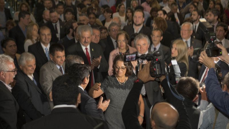 Cuestionamientos a las políticas de Macri y apoyo a Lucía 2019