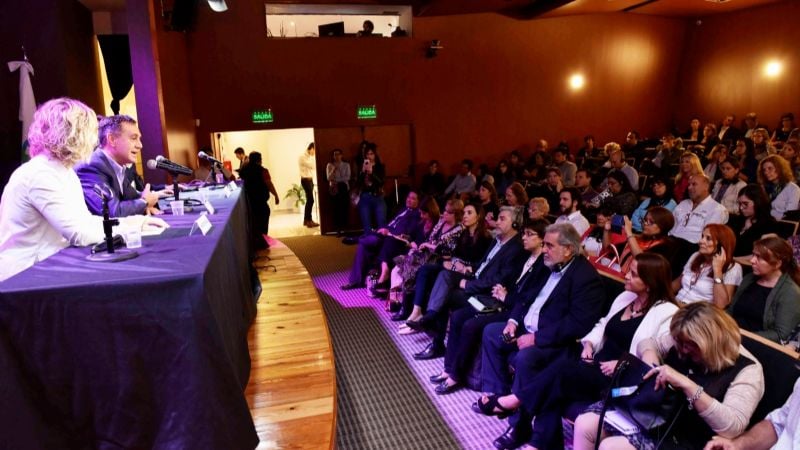 Catamarca participó del primer seminario Singapur