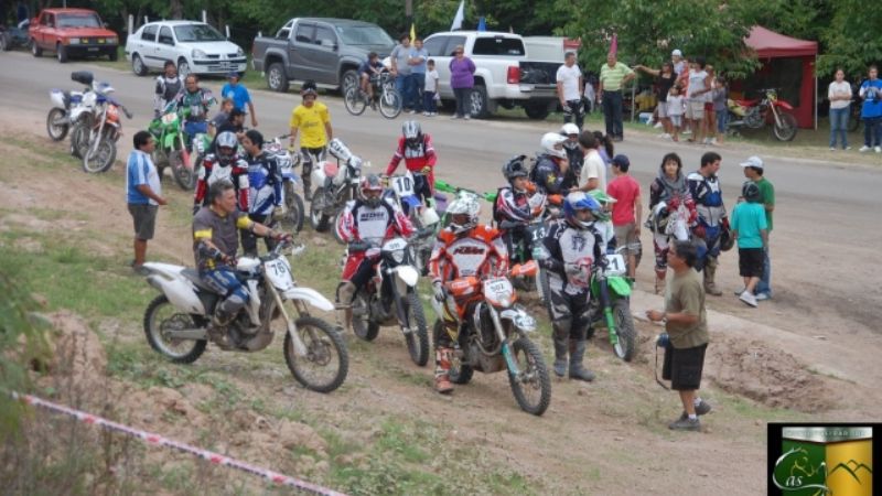 La 3ra. fecha del Enduro Provincial se corre en Icaño