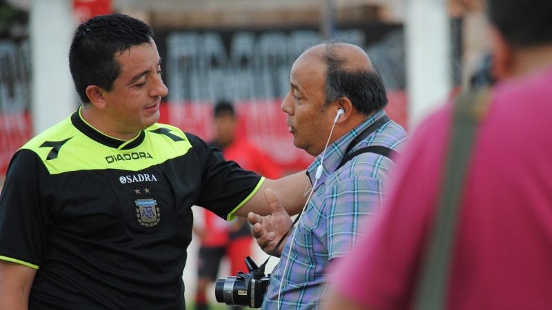 Newbery visita a Independiente con terna salteña