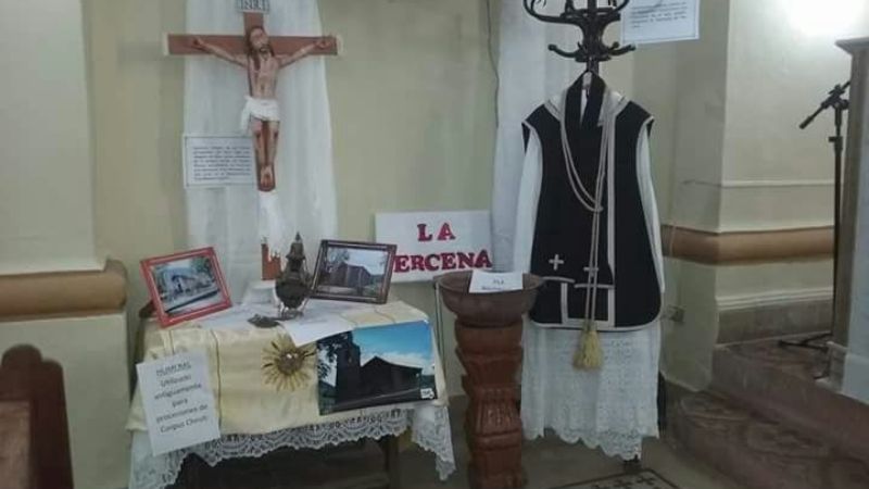 Actos por el 192° aniversario del natalicio de Fray Mamerto Esquiú