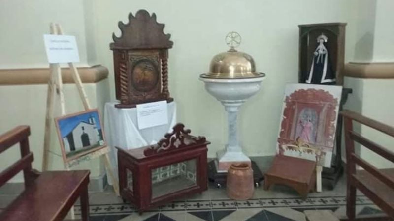 Actos por el 192° aniversario del natalicio de Fray Mamerto Esquiú