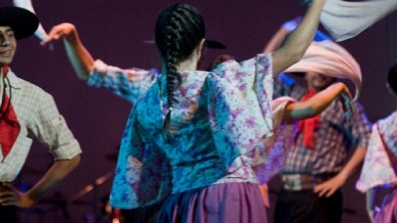 Convocatoria para participar del certamen de Danza 2018