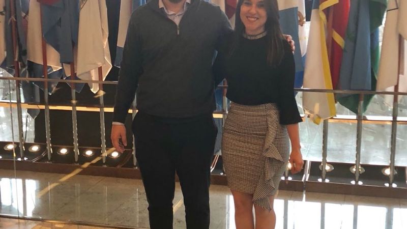 Gestión de Políticas Juveniles para más becas y capacitaciones