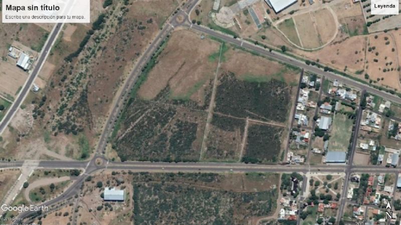 Anuncian proyecto para la concreción de un edificio propio para la Legislatura