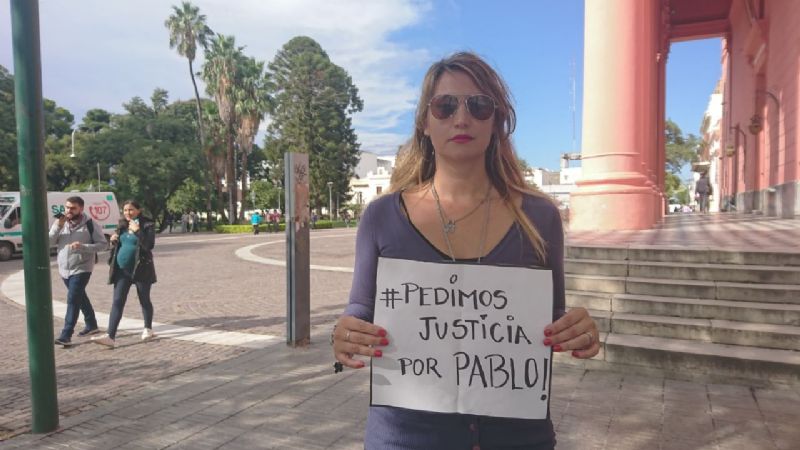 “Queremos que Kotler vaya preso”