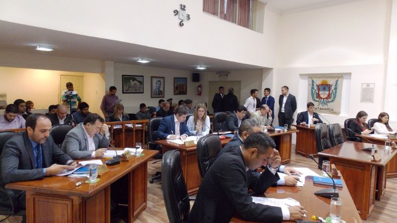 Concejales aprobaron la liberación de traza del “Acueducto Norte”