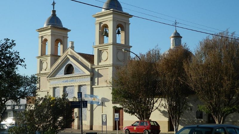 Fiestas patronales en San Isidro