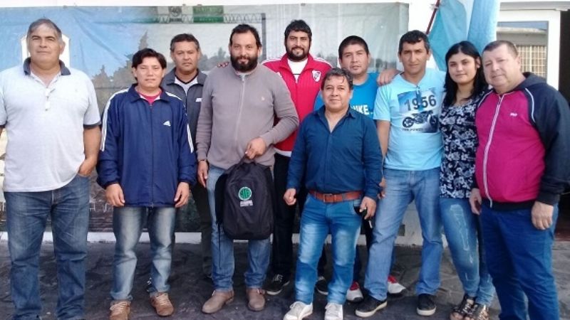 ATE y SOEM Recreo también aceptaron aumento de $2.000