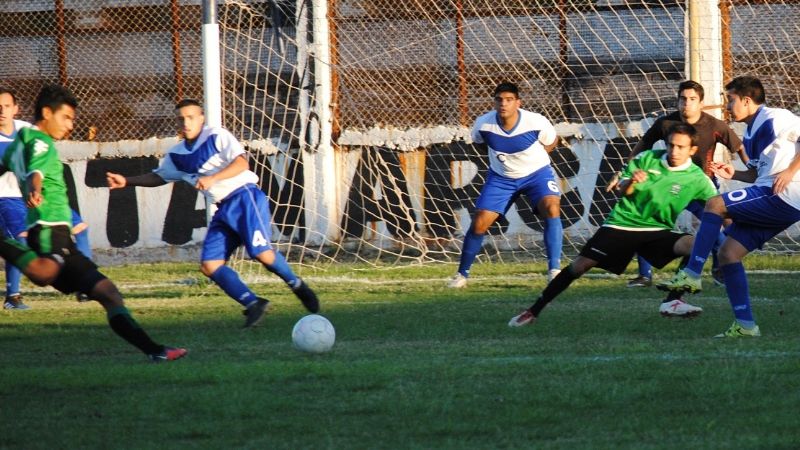 Ferro aseguró el “1” y también clasificó  La Merced