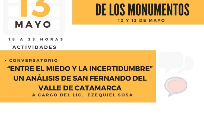 “Casa de la Memoria” epicentro de celebración nacional