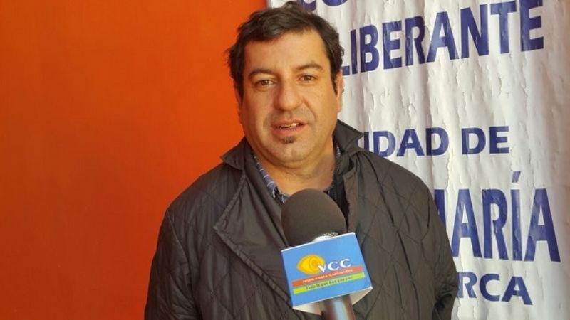 Acuerdo en el CD de Santa María