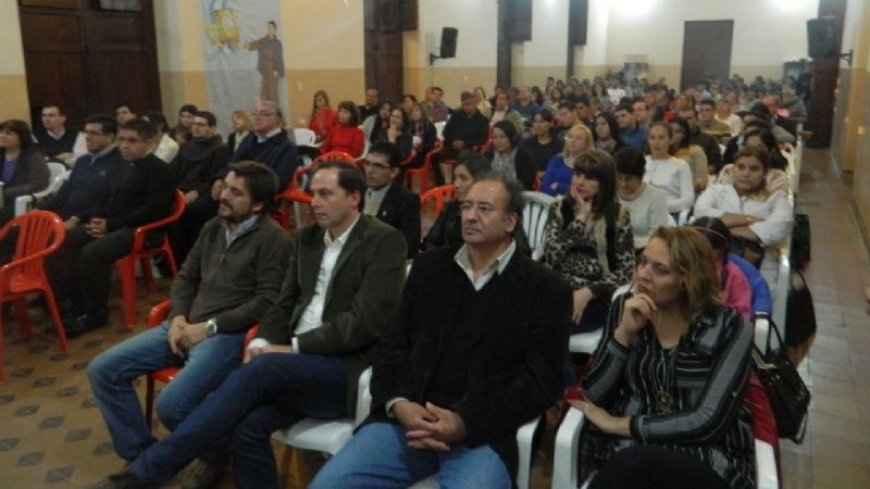 “Urge presentar a Fray Mamerto como modelo de vida para todos”