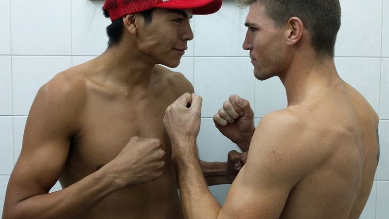 “Monzón” Lovera se mide con “El Estilista” Exner