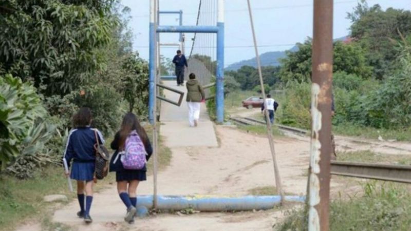 Conmoción en Salta por la violación múltiple a una nena de 13 años