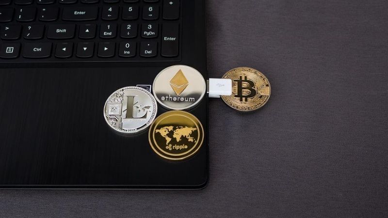 Las criptomonedas, una herencia más